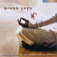 Prana Yoga [CD] V. A. (New Earth Records)