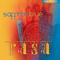 Saffron Blue [CD] Rasa