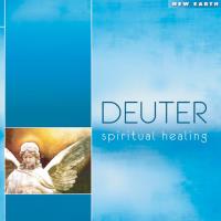 Spiritual Healing [CD] Deuter
