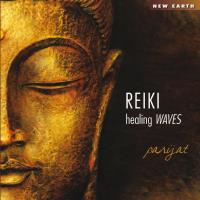 Reiki Healing Waves [CD] Parijat