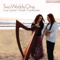 Two Worlds One [CD] Lynne, Lisa & Frankfurter, Aryeh
