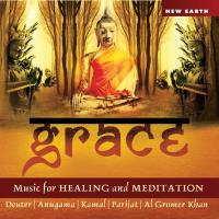Grace [CD] V. A. (New Earth Records)