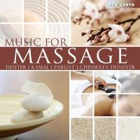 Music for Massage [CD] V. A. (New Earth Records)