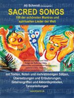 Sacred Songs Vol. 1[Buch] Schmidt, Ali