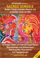 Sacred Songs Vol. 2 [Buch] Schmidt, Ali