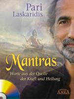 Mantras [Buch+CD] Laskaridis, Pari
