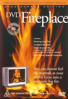 Fireplace [DVD] Kaminaufnahmen ohne Musik