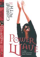The Power Wave [DVD] Roth, Gabrielle