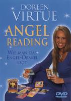 Angel Reading [DVD] Virtue, Doreen