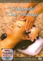 Traditionelle Thai Massage [DVD] Busch, Simon & Liesenfeld, Dirk