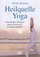 Heilquelle Yoga [DVD] Rittiner, Remo