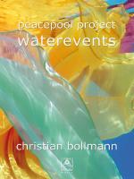 Waterevents, Wasser-Klang-Projekte [DVD] Bollmann, Christian