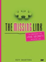 The Missing Link [DVD] Martina, Roy