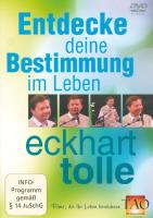 Entdecke deine Bestimmung im Leben [DVD] Tolle, Eckhart