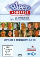 Bleep Kongress 2008 [4DVDs] V. A. (Horizon Film)
