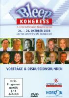 Bleep Kongress 2008 [4DVDs] V. A. (Horizon Film)