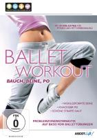 Ballet Workout - Bauch, Beine, Po [DVD] Bull, Joey