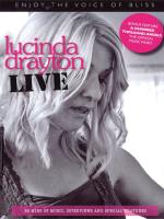 Lucinda Drayton Live [DVD+CD] Drayton, Lucinda