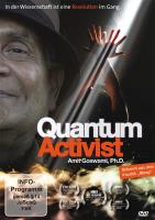 Quantum Activist [DVD] Goswami, Amit Ph.D.