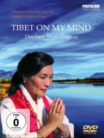 Tibet On My Mind [DVD] Shak-Dagsay, Dechen