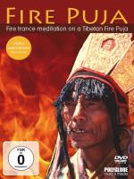 Fire Puja [DVD] Ackermann, Stefan