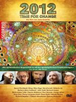 2012 Time for Change [DVD] Pinchbeck, Daniel & Amorim, Joao
