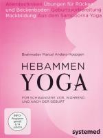Hebammen Yoga [2DVDs] Anders-Hoepgen, Brahmadev Marcel