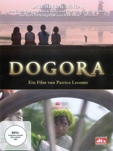 Dogora [DVD] Leconte, Patrice