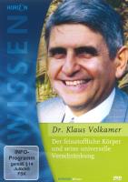 Der feinstoffliche Körper und seine universelle Verschränkung [DVD] Volkamer, Klaus Dr. (Horizon Wissen)