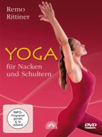 Yoga für Nacken und Schultern [DVD] Rittiner, Remo