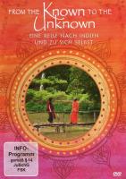 From the Known to the Unknown - Eine Reise nach Indien und zu sich Selbst [DVD] Swami Suddhananda