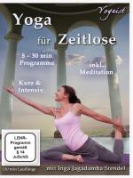 Yoga für Zeitlose [DVD] Stendel, Inga Jagadamba