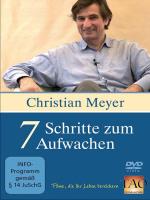 7 Schritte zum Aufwachen [DVD] Meyer, Christian