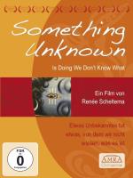 Something Unknown [DVD] Scheltema, Renee