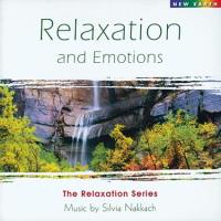 Relaxation and Emotions [CD] Nakkach, Silvia