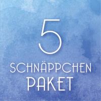 Schnäppchen-Paket mit 5 CDs Diverse