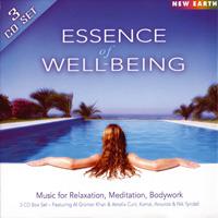 Essence of Well-Being [3CDs] V. A. (New Earth Records)