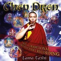 Chen Dren [CD] Lama Tashi