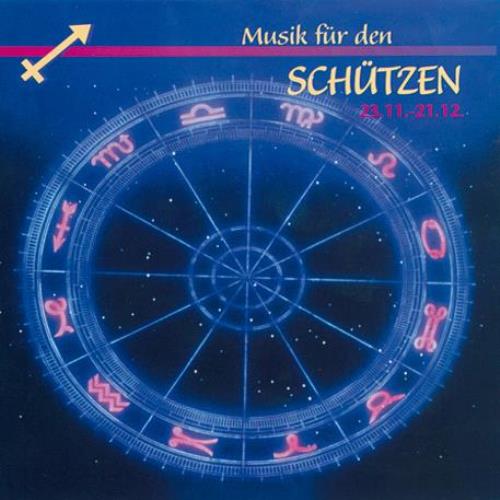 Musik für den Schützen [CD] Sternzeichen CD - SILENZIO - CDs | DVDs ...