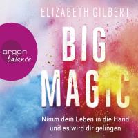 Big Magic [3CDs] Gilbert, Elizabeth