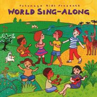 World Sing Along [CD] Putumayo Kids Presents
