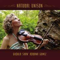 Natural Unison [CD] Gomez, Gudula Shan Adrana & Taato