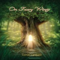 On Faery Wings [CD] Lanquist, Tomas