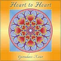 Heart to Heart [CD] Gurudass Kaur