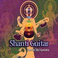 Shanti Guitar [CD] McNamara, Stevin
