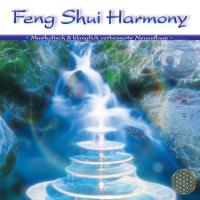 Feng Shui Harmony [CD] Sayama