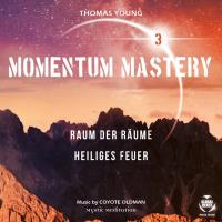 Momentum Mastery Vol. 3 [CD] Young, Thomas