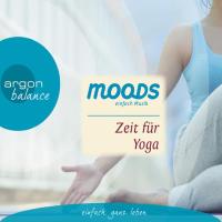 Zeit für Yoga [CD] Moods - Grünwald, Rüdiger