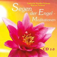 Segen der Engel-Meditationen [3CDs] Hantke-Schons, Gabriele & Schons, Marcus