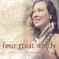 Four Great Winds [CD] Peia
